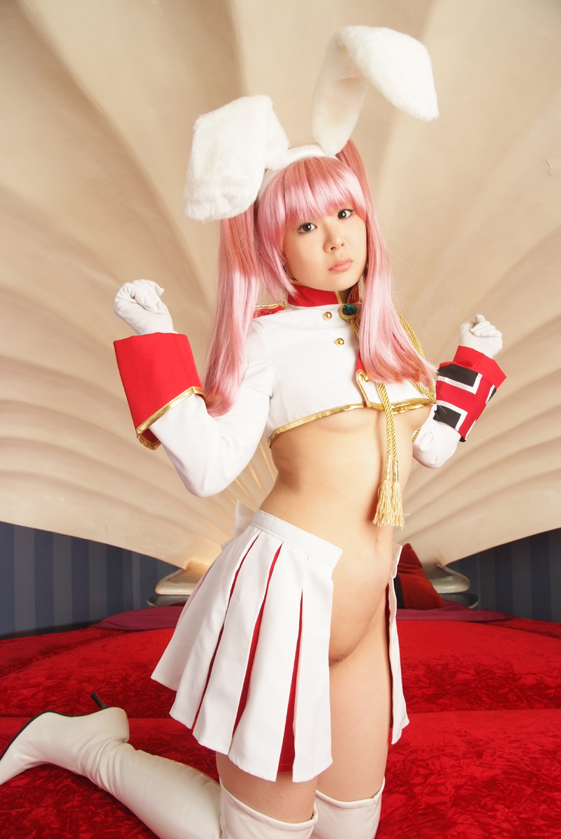 [Cosplay]  Umineko no Naku Koro ni 1